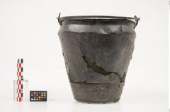 Foto von Bronzesitula (NHMW-PRAE-025540)